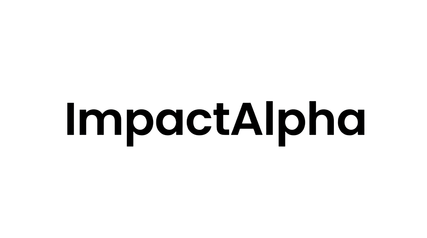 ImpactAlpha logo