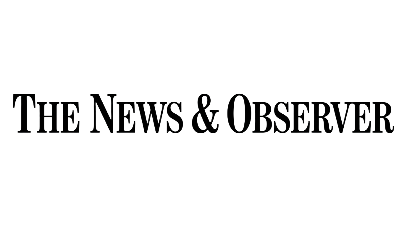 The News & Observer logo