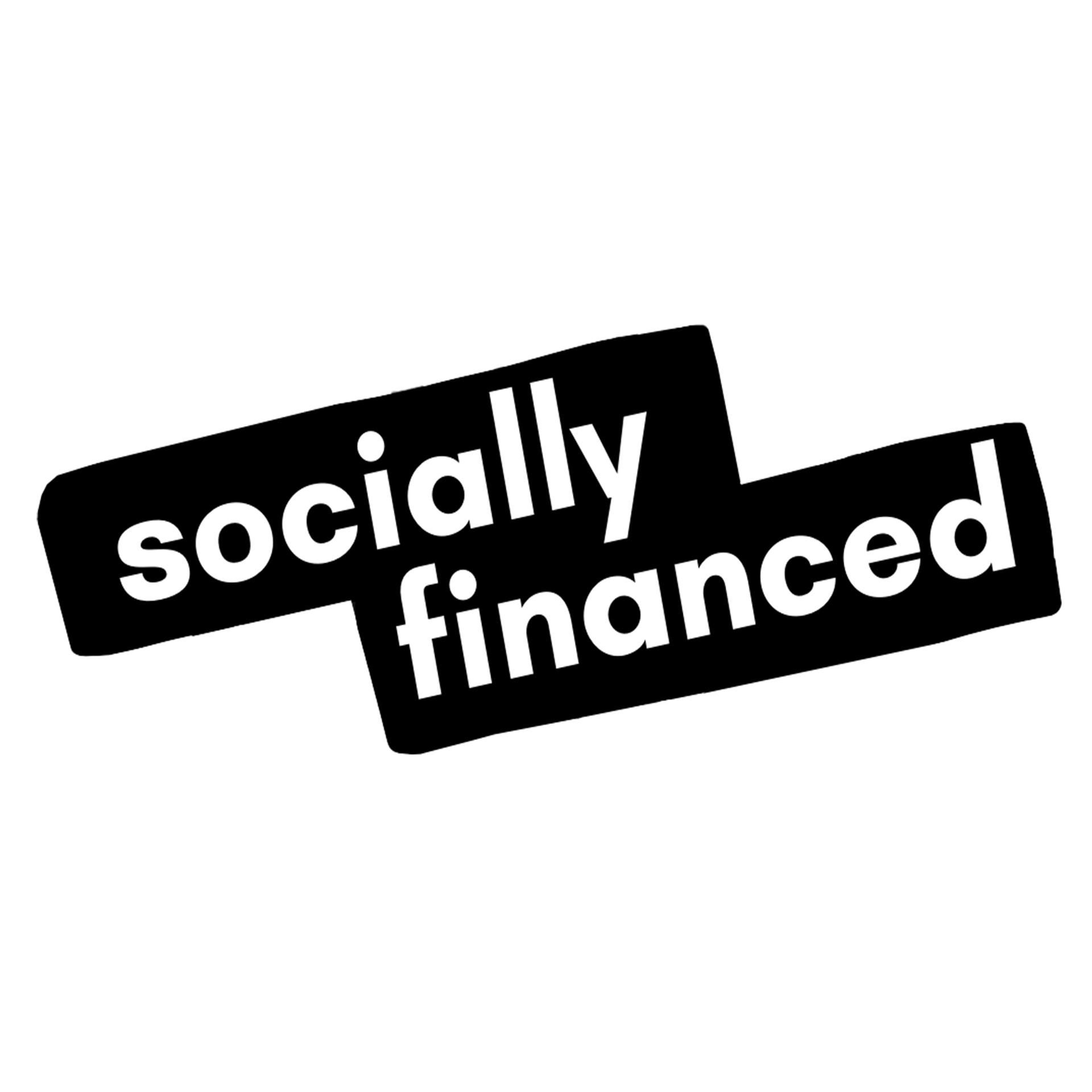 Socially Financed logo