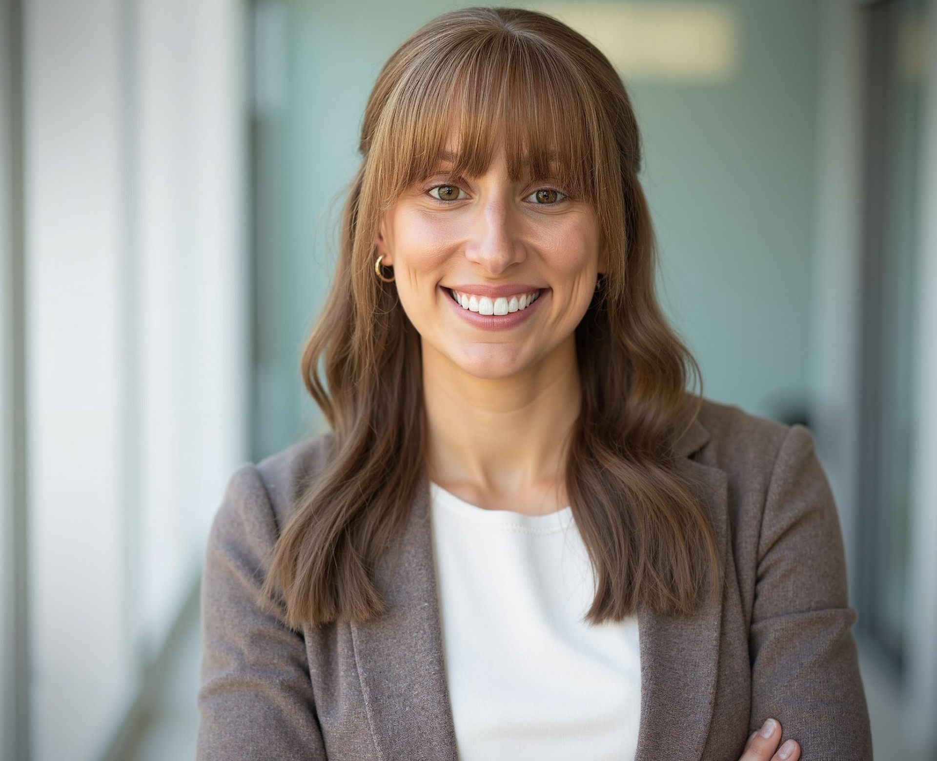 Allie, VP Product